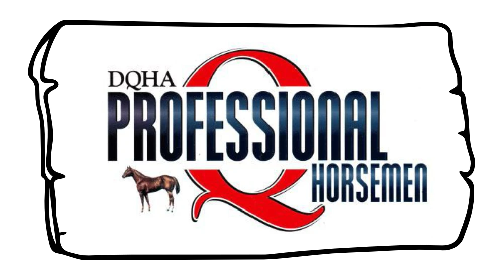 Allaround With Pleasure DQHA Professional Horsemen
