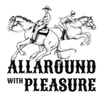 Logo von Allaround with Pleasure Westernreiten mit Judith Götz